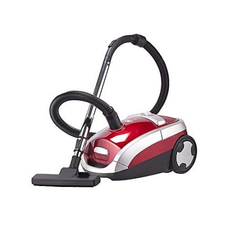 Anex Bagged Vacuum Cleaner 1500 Watts Red & Black