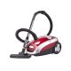 Anex Bagged Vacuum Cleaner 1500 Watts Red & Black