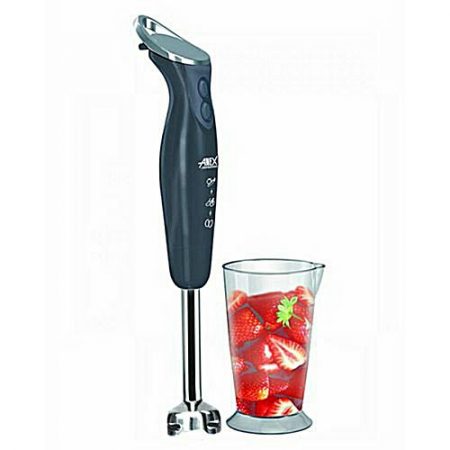 Anex Deluxe Handheld Blender Black122