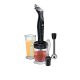 Anex Dual Speed D/C Motor Hand Blender Set Black