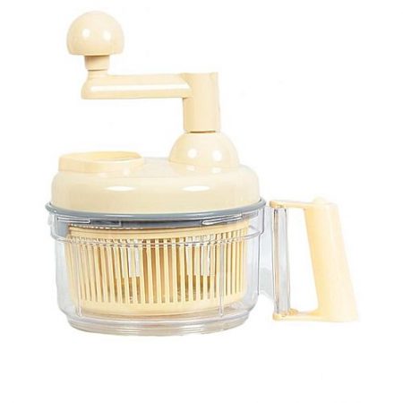 Anex Hand Chopper Mixer Beige