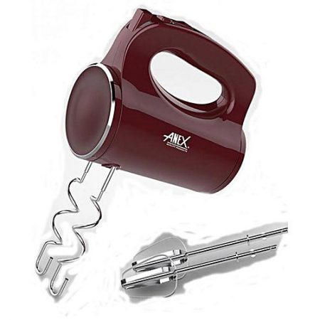Anex Official AG393 Deluxe Hand Mixer