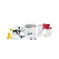 Anex plus 11 in 1 Food Processor Juicer & Blender AN799 White