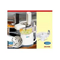 Anex plus AN0185 Super Quality 3 in 1 Strong Chopper White