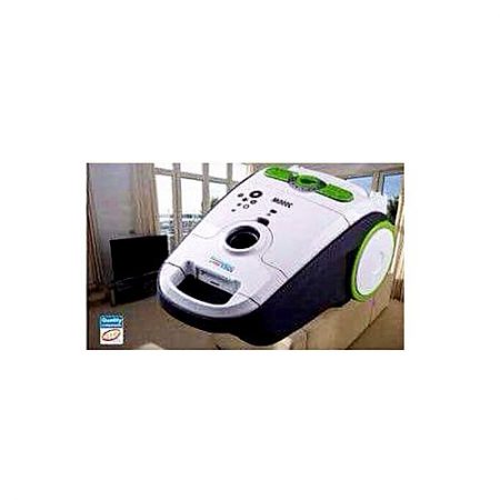 Anex plus AN1609 Vacuum Cleaner Silver