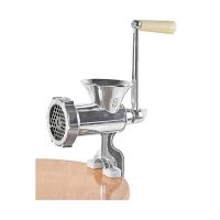 Apni Dukan Meat Mincer JCW-B10 1 Extra Blade Silver