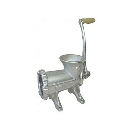 As seen on tv Handheld Meat Mincing Mill Silver