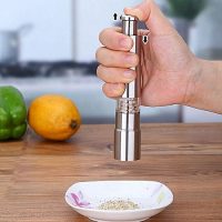 As seen on tv Stainless Steel Pepper Grinder