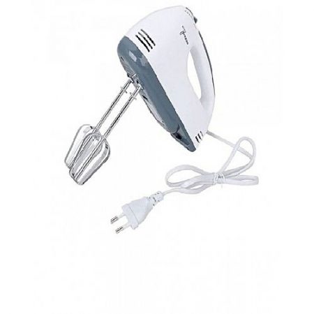 Bend The trend Electric Handheld Blending Mixer White