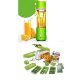 Better Deals Rechargeable Juicer Blender Bottle & Dicer Green