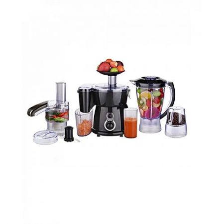 Bingo FX-1060B Food Processor Black