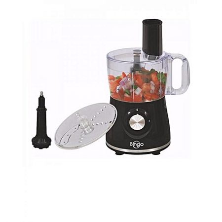 Bingo FX-550 Deluxe Food Chopper Black 800 Watts