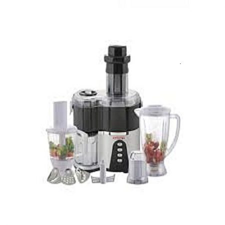 Black + Decker 5 in 1 Food Processor Black