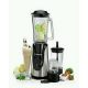 Black + Decker BX 600G GLASS BLENDER WITH GRINDER AND MINCER CHOPPER BLACK AND DECKER BLACK + DECKER