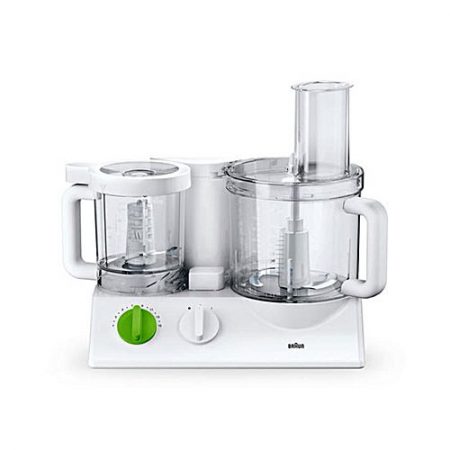 Braun FX3030 All in One Food Factory White