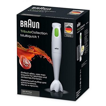 Braun MQ100 Hand Blender