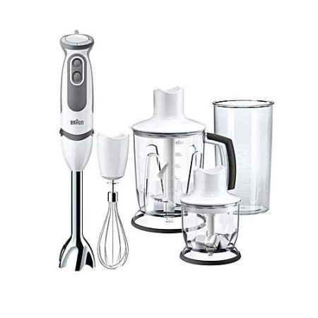 Braun MQ5045 Hand Blender with Processor Set