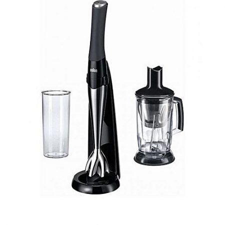 Braun MQ940cc Multiquick 9 Cordless Hand Blender Black