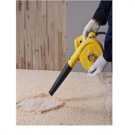 BUDEALS Home Electric Aspirator Dust Blower with Dust Bag