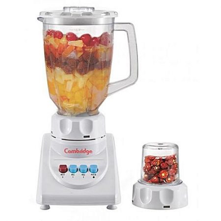 Cambridge Appliance BL 204 Blender with Mill 250W White