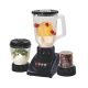 Cambridge Appliance BL2066 3 in 1 Juicer Blender & Sauce Maker With Dry MillBlack