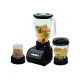 Cambridge Appliance CA 3 in 1 Blender BL2156 1.5 Ltr Black
