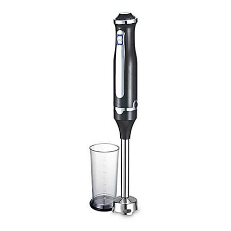 Cambridge Appliance Hand Blender HB 7306 Black