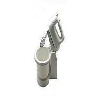 Cambridge Appliance Hand Mixer Beater with bowl HM104 White