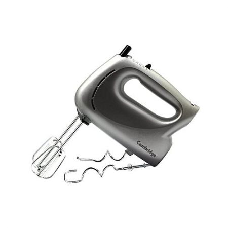 Cambridge Appliance Hand Mixer HM 0307 Silver