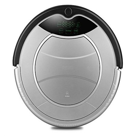 CH Haier Smart Robot Vacuum Cleaner Automatic Sweeping Machine With Wet And Dry Function