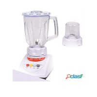 chase me Panasonic 2 in 1 Juicer Blender White