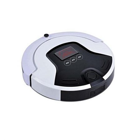 China Smart Robot Vacuum Cleaner Automatic Sweeping Machine With Wet And Dry Function