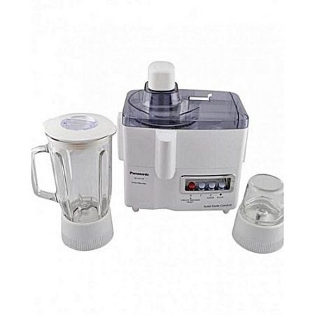 ChinaOnline 3 in 1 Juicer, Blender & Chopper White