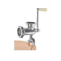 Choice Mart Meat Mincer JCWB10 1 Extra Blade Silver