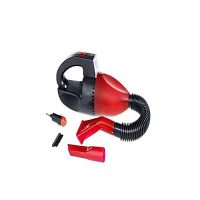 Clean & Clear PakDeals Vacuum Cleaner Red