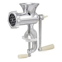 CurVy JCWB10 Meat Mincer Silver