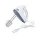 CurVy Scarlett Electric Hand Mixer White