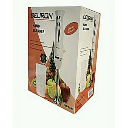 Deuron 1103 hand blender