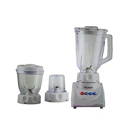 Deuron 3 in 1 Blender with Dry and Wet Mill C113