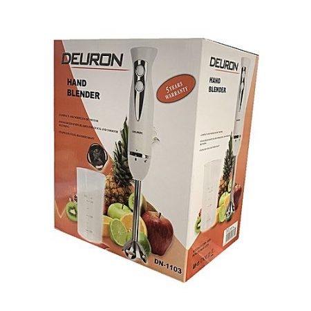 Deuron Hand Blender Stick Blender Egg Beater DEURON 1103