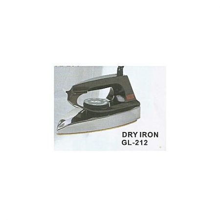 Deuron Light Weight Dry Iron GL 212