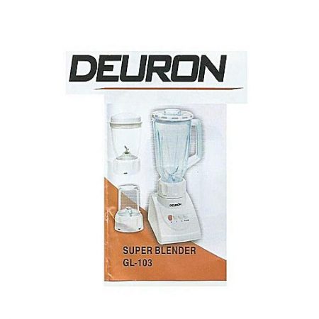 Deuron Super Blender GL 102