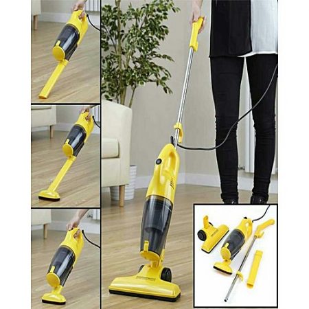 Electrotech Vacuum Cleaner 3 In 1
