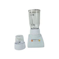 EMart Pakistan 2 in 1 Blender & Grinder White