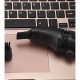 EXON Mini USB Vacuum Cleaner Black
