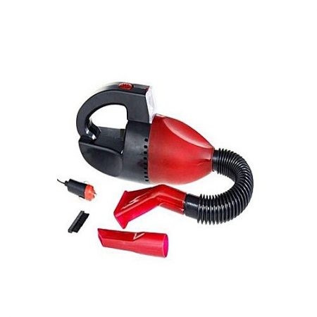 Fori Delivery Portable Vacuum Cleaner Red