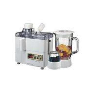 Fuja 3 in 1 Juicer, Blender & Dry Mill White