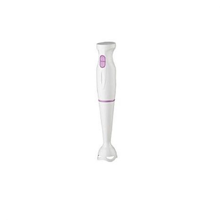 Geepas GHB6143 Hand Blender and Mixer White