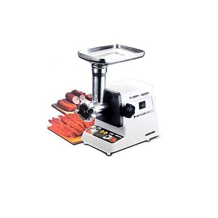 Geepas GMG 767 Electric Meat Grinder White