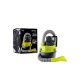 Gift mine Wet & Dry Auto Vacuum Grey & Yellow